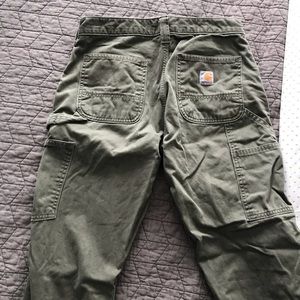 Carhartt relaxed fit men’s pants